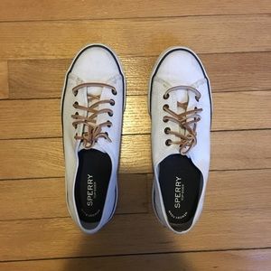 Sperry Top Sider Pier-View Slip On Sneaker